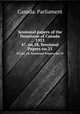 Sessional papers of the Dominion of Canada 1913. 47, no.18, Sessional Papers no.25, Canada. Parliament 