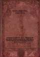 Orchester-Studien fr Harfe : Solobuch fr die Harfe : eine Sammlung der wichstigsten Stellen und Soli der orchestralen Literatur dieses Instruments. 1, Snoer, Johannes, 1868-1936 
