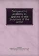 Comparative anatomy as applied to the purposes of the artist, Hawkins, B. Waterhouse (Benjamin Waterhouse), 1807-1889,Wallis, George, 1811-1891 