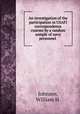 An investigation of the participation in USAFI correspondence courses by a random sample of navy personnel, Johnsen, William H. 