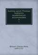 Summa sancti Thomae hodiernis academiarum accommodata. 5, Charles Rene Billuart 