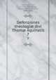 Defensiones theologi divi Thom Aquinatis. 7, Jean Capreolus 