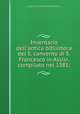 Inventario dell