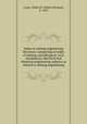 Index to mining engineering literature, comprsing an index of mining, metallurgical, civil, mechanical, electrical and chemical engineering subjects as related to mining engineering, Crane, Walter R. (Walter Richard), b. 1870 
