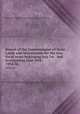 Report of the Commissioner of State Lands and Investments for the two fiscal years beginning July 1st . and terminating June 30th . 1934-36, Montana. Dept. of State Lands and Investments 