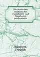 Die deutschen mystiker des vierzehnten und funzehnten jahrhunderts, Friedrich Bohringer 