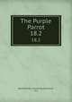 The Purple Parrot.. 18.2, Northwestern University (Evanston, Ill.) 
