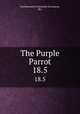 The Purple Parrot.. 18.5, Northwestern University (Evanston, Ill.) 