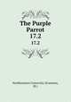 The Purple Parrot.. 17.2, Northwestern University (Evanston, Ill.) 