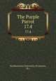 The Purple Parrot.. 17.4, Northwestern University (Evanston, Ill.) 