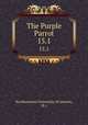 The Purple Parrot.. 15.1, Northwestern University (Evanston, Ill.) 