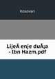 LijeA?enje duA?a - Ibn Hazm.pdf, Kosovari 