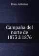 Campana del norte de 1873 a 1876, Brea, Antonio 