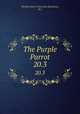 The Purple Parrot.. 20.3, Northwestern University (Evanston, Ill.) 