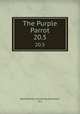The Purple Parrot.. 20.5, Northwestern University (Evanston, Ill.) 
