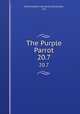 The Purple Parrot.. 20.7, Northwestern University (Evanston, Ill.) 