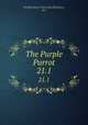 The Purple Parrot.. 21.1, Northwestern University (Evanston, Ill.) 