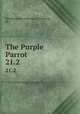 The Purple Parrot.. 21.2, Northwestern University (Evanston, Ill.) 