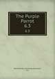 The Purple Parrot.. 6.3, Northwestern University (Evanston, Ill.) 
