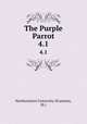 The Purple Parrot.. 4.1, Northwestern University (Evanston, Ill.) 