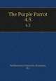 The Purple Parrot.. 4.3, Northwestern University (Evanston, Ill.) 