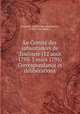Le Comite des subsistances de Toulouse (12 aout 1793-3 mars 1795) Correspondance et deliberations, J. Adher 