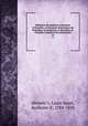 Memoires de madame la duchesse d