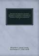 Memoires de madame la duchesse d