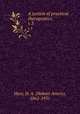A system of practical therapeutics. v.3, Hare, H. A. (Hobart Amory), 1862-1931 