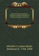 Memoires de madame la duchesse d