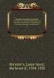 Memoires de madame la duchesse d