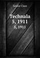 Technala. 5, 1911, Senior Class 