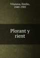Plorant y rient, Vilanova, Emilio, 1840-1905 