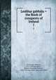 Leabhar gabhla = the Book of conquests of Ireland. 1, Micheal O Cleirigh 