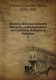 Historia del renacimiento literario, contemporneo en Catalua, Baleares y Valencia. 1, Tubino, Francisco Maria, 1833-1888 