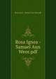 Rosa Ignea - Samael Aun Weor.pdf, Rosa Ignea - Samael Aun Weor.pdf 