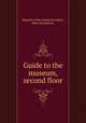 Guide to the museum, second floor, Museum of the American Indian, Heye Foundation 