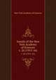 Annals of the New York Academy of Sciences. v. 26 (1915-16), New York Academy of Sciences 