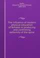 The influence of modern physical education of females in producing and confirming deformity of the spine, Duffin, Edward W. (Edward Wilson), 1800-1874 