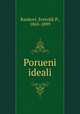 Porueni ideali, Rankovi, Svetolik P., 1863-1899 