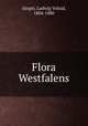 Flora Westfalens, Ludwig Volrad Jungst 