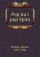 Pop ira i pop Spira, Sremac, Stevan, 1855-1906 