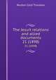 The Jesuit relations and allied documents. 21 (1898), Reuben Gold Thwaites 