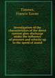 Investigation of the characteristics of the direct current glow discharge under the influence of pressure and velocity up to the speed of sound., Timmes, Francis Xavier 