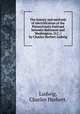 The history and methods of electrification of the Pennsylvania Railroad between Baltimore and Washington, D.C. / by Charles Herbert Ludwig., Ludwig, Charles Herbert. 
