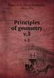 Principles of geometry. v.5, Baker, H. F. (Henry Frederick), 1866-1956 