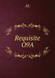 Requisite O9A, AL 