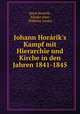 Johann Horarik