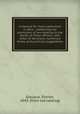 A manual for road supervisors in Ohio : containing the provisions of law relating to the duties of these officers, with notes of decisions, numerous forms, and practical suggestions., Giauque, Florien, 1843- [from old catalog] 