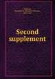 Second supplement, Kirkman, Marshall M. (Marshall Monroe), 1842-1921 